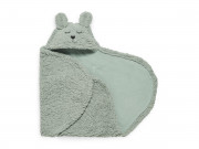 wrap takaró - Bunny Ash Green Bunny Ash Green